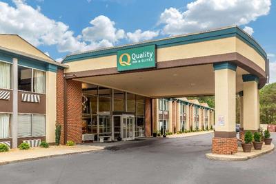 Quality Inn & Suites Durham