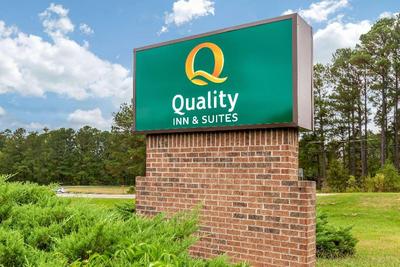 Quality Inn & Suites Durham