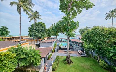 Lub d Koh Samui Chaweng Beach