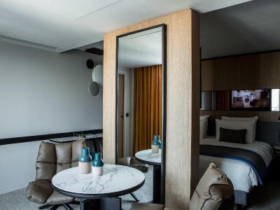 Hotel Mercure Paris 17 Batignolles