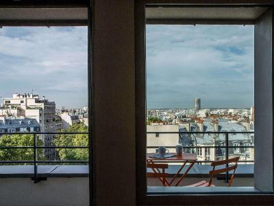 Hotel Mercure Paris 17 Batignolles