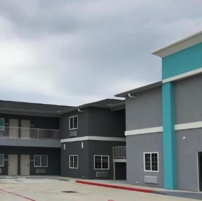Americas Best Value Inn Houston Willowbrook