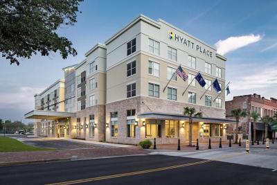 Hyatt Place Sumter/Downtown       