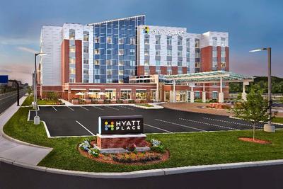 Hyatt Place Warwick/Providence Arpt