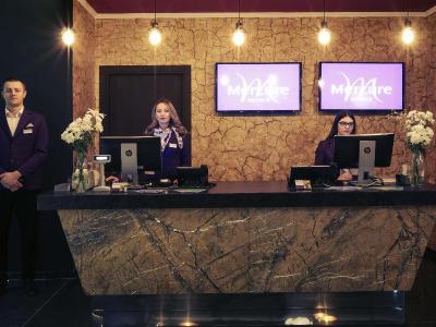 Mercure Tetovo