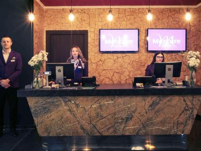 Mercure Tetovo