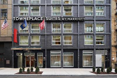 Towneplace Suites New York Times Square
