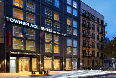 Towneplace Suites New York Times Square