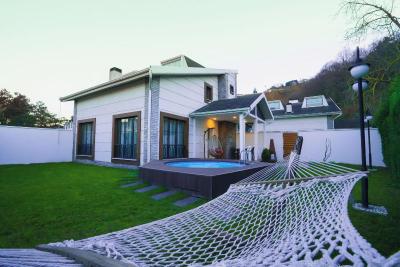 Sapanca Alfa Suites And Spa