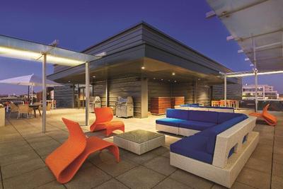 Homewood Suites By Hilton Washington DC Navy Yard