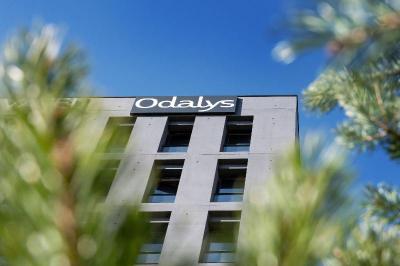 Appart’hôtel Odalys City - Nantes Cité des congrès