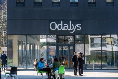 Appart’hôtel Odalys City - Nantes Cité des congrès