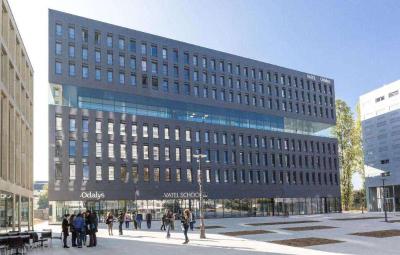 Appart’hôtel Odalys City - Nantes Cité des congrès