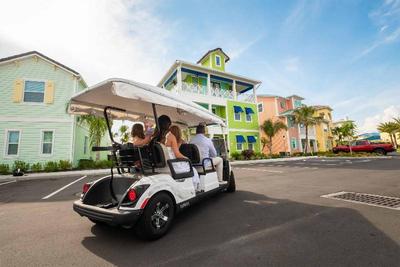 Margaritaville Cottages Orlando
