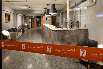 7 Days Premium Hotel Pattaya