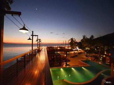 The Cabin Beach Resort
