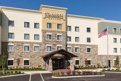 Staybridge Suites Newark-Fremont