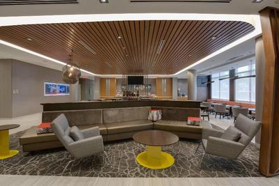 SpringHill Suites Fort Lauderdale Miramar