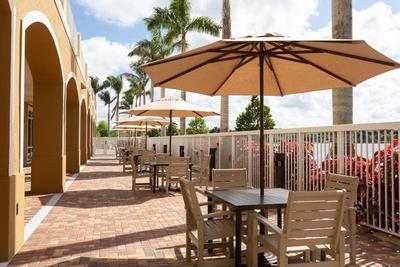 SpringHill Suites Fort Lauderdale Miramar