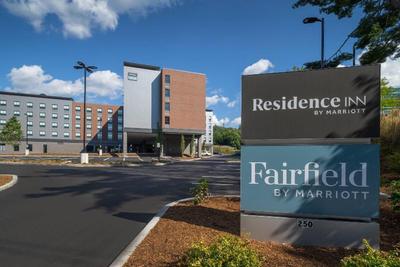 Residence Inn Boston Waltham