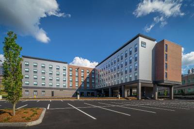 Fairfield Inn & Suites Boston Waltham