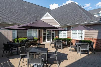 Residence Inn Evansville- East