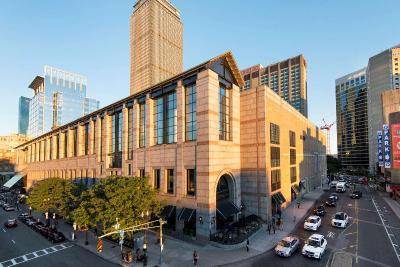 Cambria Hotel Boston Downtown-South Boston