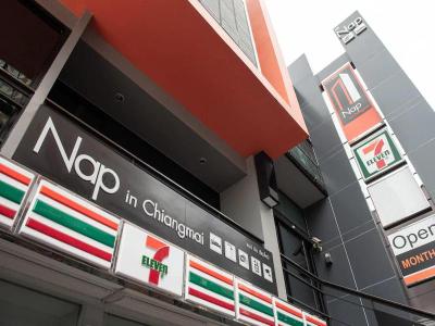 Nap in Chiangmai