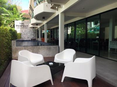 The Perfect Boutique Hotel Noth Pattaya