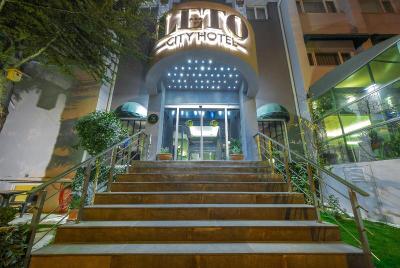 Leto City Hotel