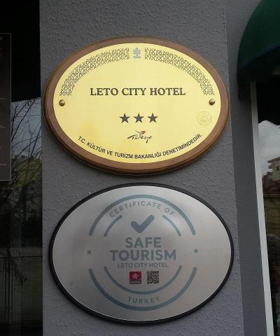 Leto City Hotel