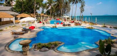 Villa Cha Cha Krabi Beachfront Resort