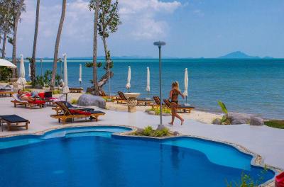 Villa Cha Cha Krabi Beachfront Resort
