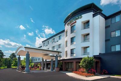 Courtyard Lebanon