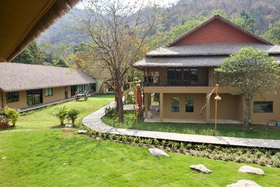 Recall Isaan Isan Concept Khaoyai SHA Plus