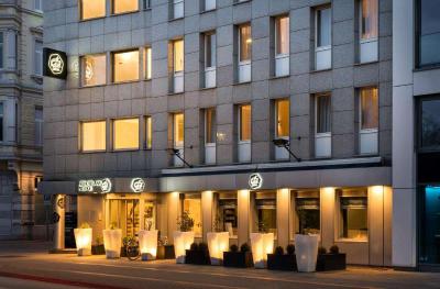 elaya hotel leipzig city center