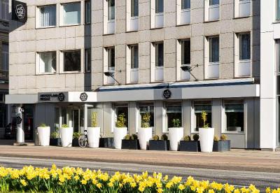elaya hotel leipzig city center