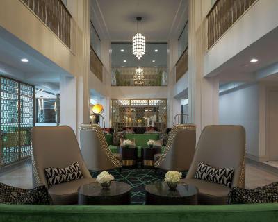 Tulsa Club Hotel Curio Collection by Hilton