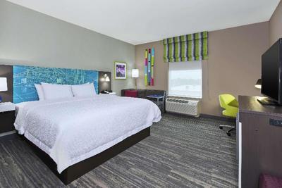 Hampton Inn Sedalia