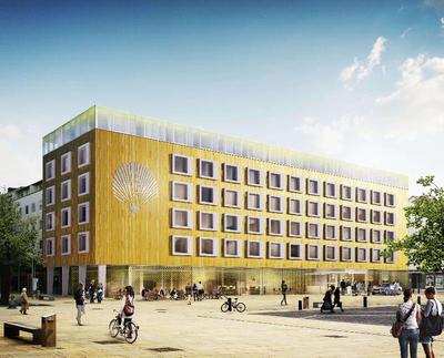 Nordsee Hotel Bremerhaven City