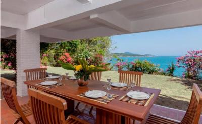 Baan Khunying - Secluded Phuket Beachfront Villa