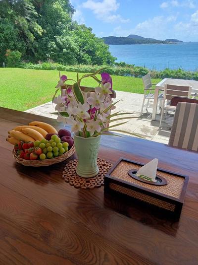 Baan Khunying - Secluded Phuket Beachfront Villa