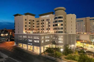 Courtyard El Paso Downtown/Convention Center