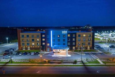 Fairfield Inn & Suites Tampa Wesley Chapel