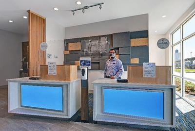Holiday Inn Express Houston - Memorial City Area