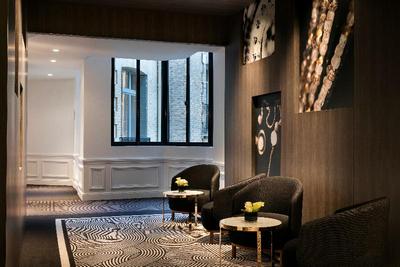 La Clef Champs-Elysees by The Crest Collection