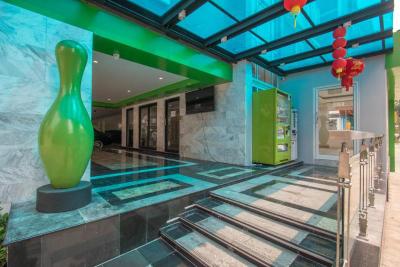 B-Yourhome Hotel Don Muang Airport Bangkok