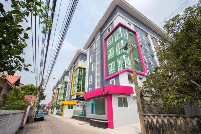 B-Yourhome Hotel Don Muang Airport Bangkok