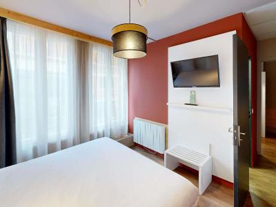 greet hotel Lille Gare Flandres (Ouverture Décembr