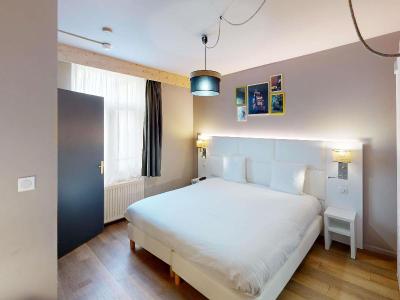 greet hotel Lille Gare Flandres (Ouverture Décembr